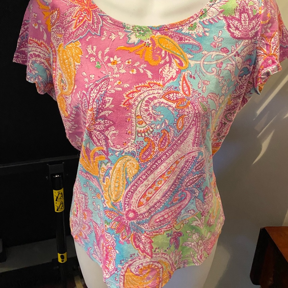 Awesome Ralph Lauren t-shirt